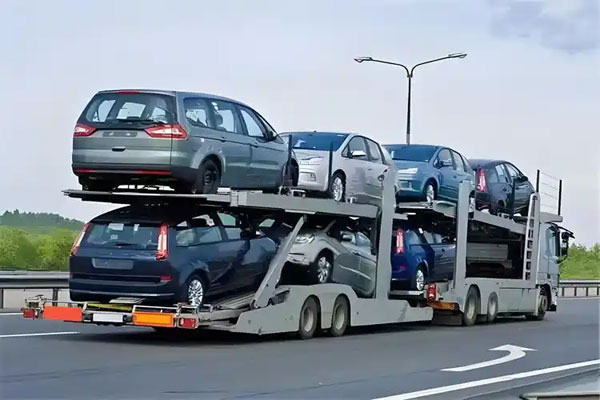 东区轿车托运查询