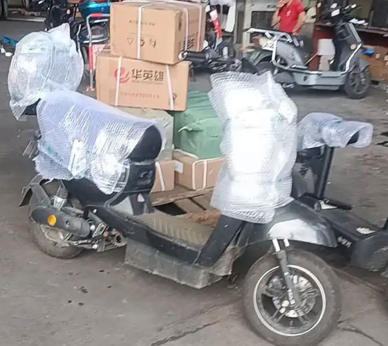 东区电动车托运