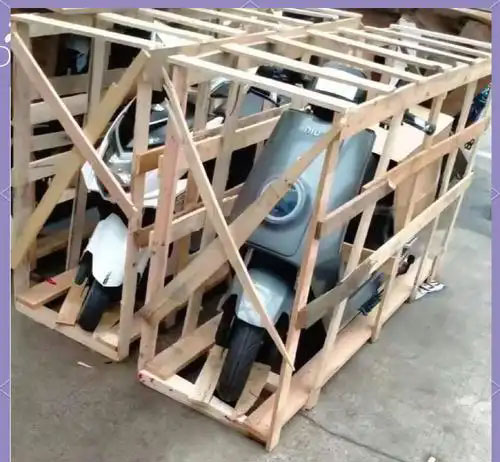 东区电动车运输
